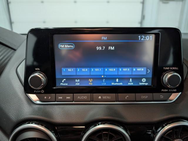 used 2025 Nissan Sentra car, priced at $19,498