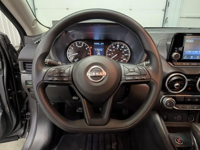 used 2025 Nissan Sentra car, priced at $19,498