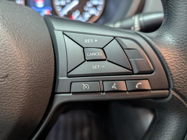 used 2025 Nissan Sentra car, priced at $19,498