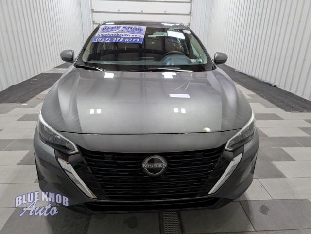 used 2025 Nissan Sentra car, priced at $19,498