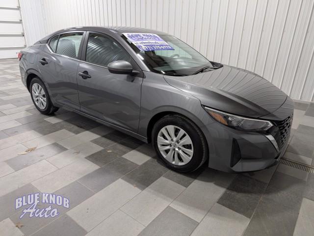 used 2025 Nissan Sentra car, priced at $19,498