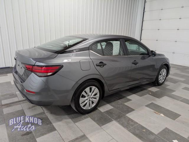 used 2025 Nissan Sentra car, priced at $19,498