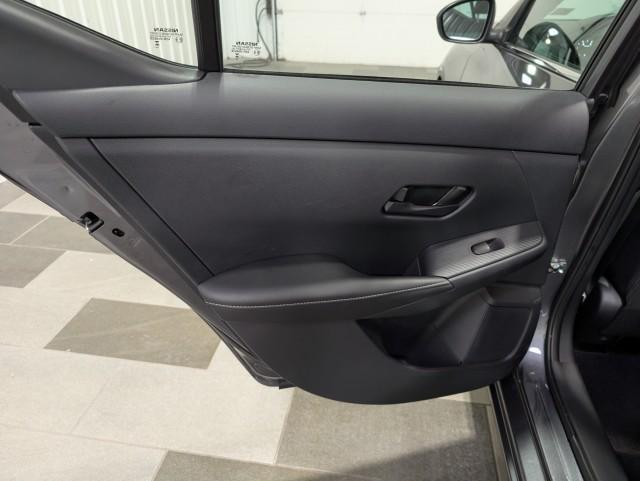 used 2025 Nissan Sentra car, priced at $19,498