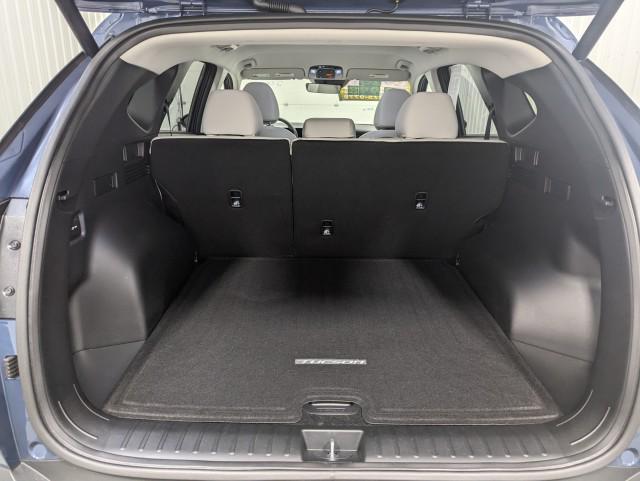 used 2025 Hyundai Tucson car, priced at $28,998
