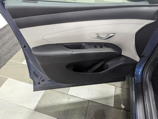 used 2025 Hyundai Tucson car, priced at $28,998