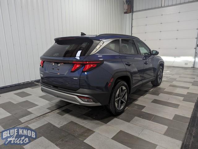 used 2025 Hyundai Tucson car, priced at $28,998