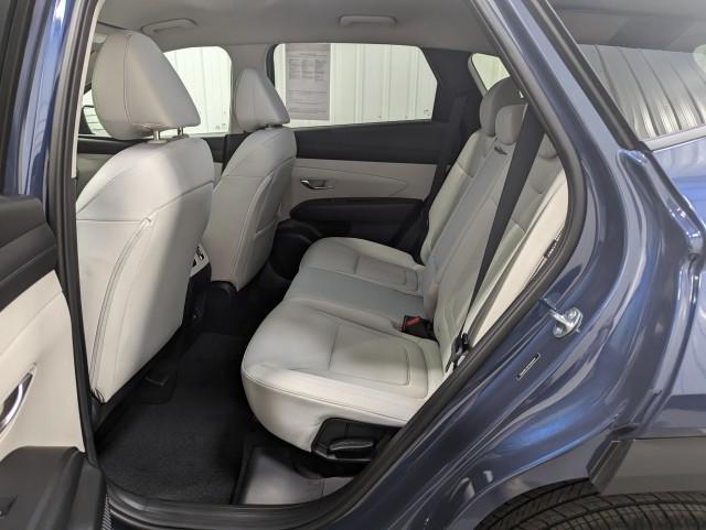 used 2025 Hyundai Tucson car, priced at $28,998