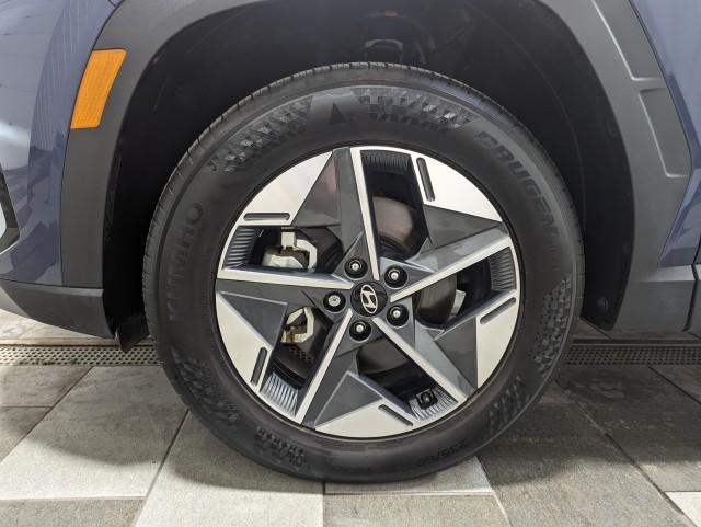 used 2025 Hyundai Tucson car, priced at $28,998