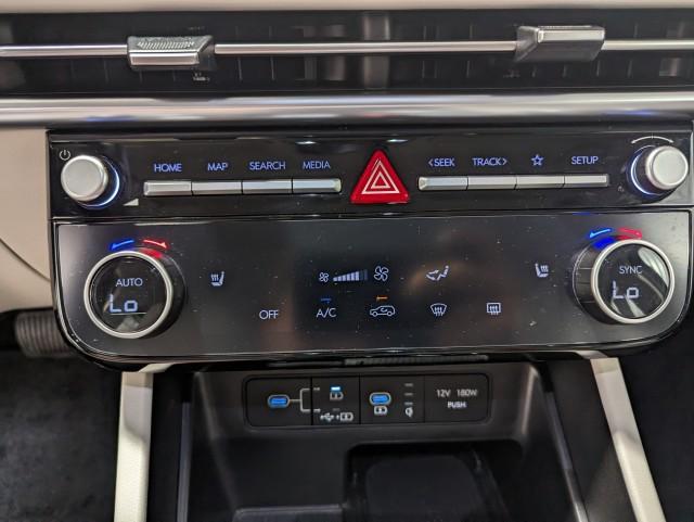 used 2025 Hyundai Tucson car, priced at $28,998