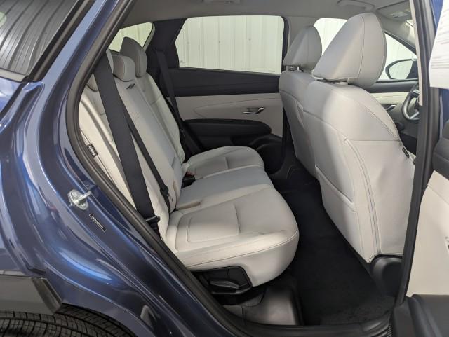 used 2025 Hyundai Tucson car, priced at $28,998