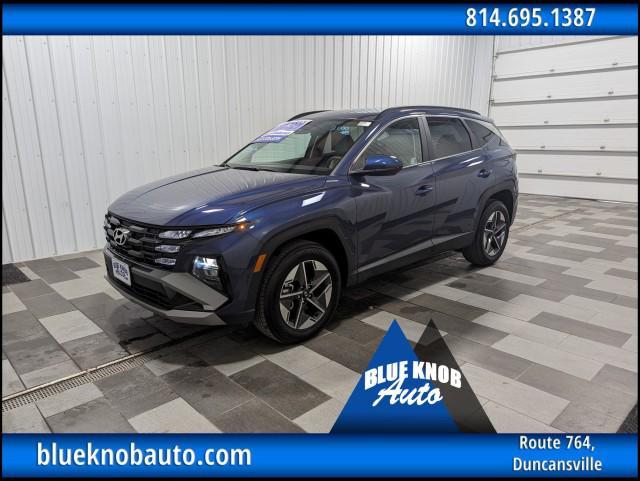 used 2025 Hyundai Tucson car, priced at $28,998