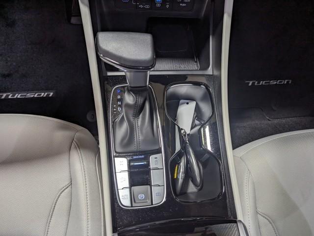 used 2025 Hyundai Tucson car, priced at $28,998