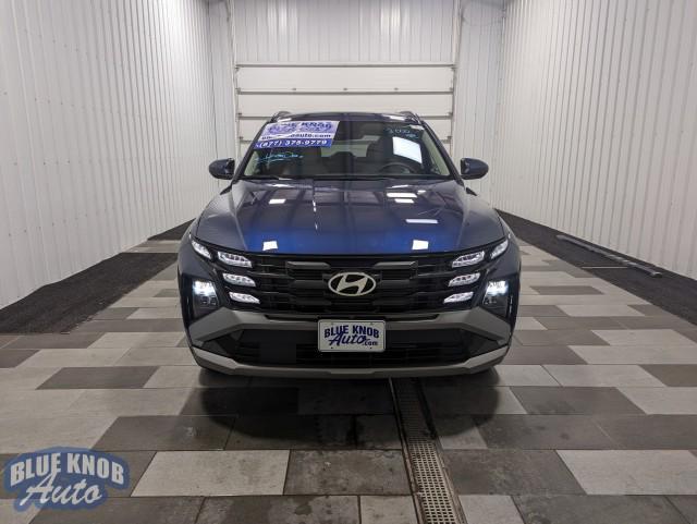 used 2025 Hyundai Tucson car, priced at $28,998