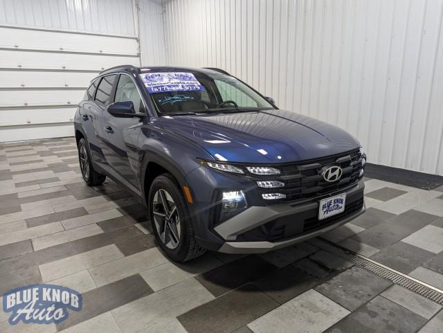 used 2025 Hyundai Tucson car, priced at $28,998