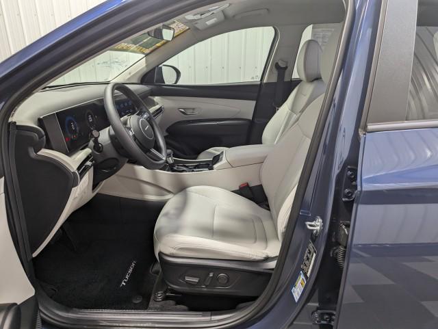 used 2025 Hyundai Tucson car, priced at $28,998
