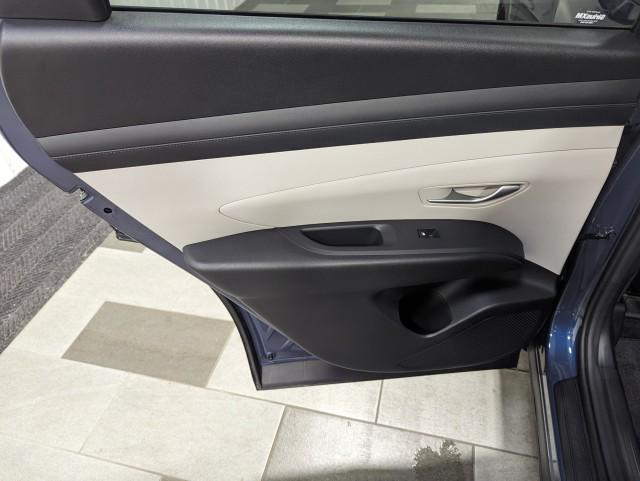 used 2025 Hyundai Tucson car, priced at $28,998