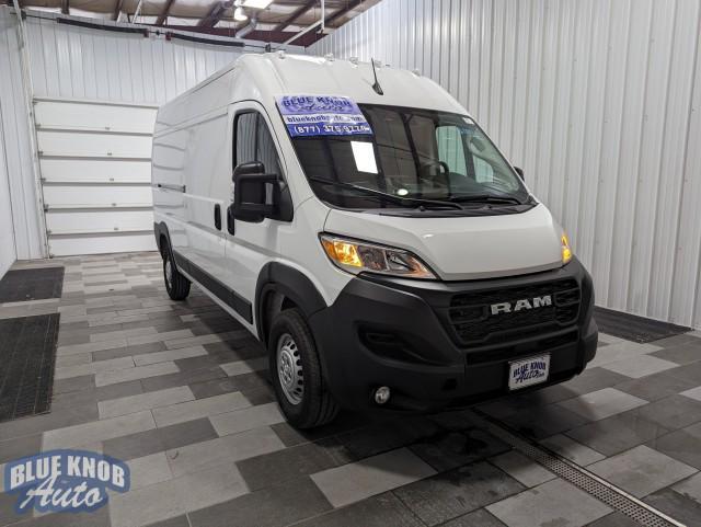 used 2025 Ram ProMaster 2500 car, priced at $40,998
