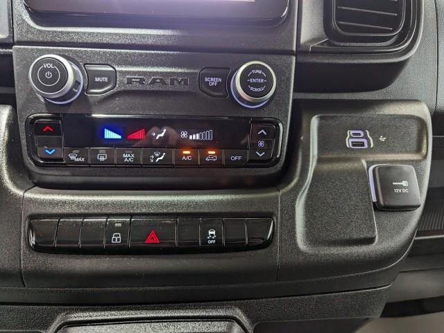 used 2025 Ram ProMaster 2500 car, priced at $40,998