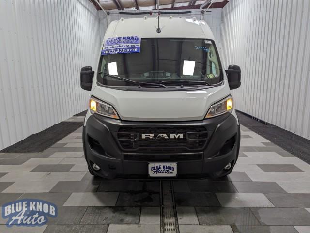 used 2025 Ram ProMaster 2500 car, priced at $40,998