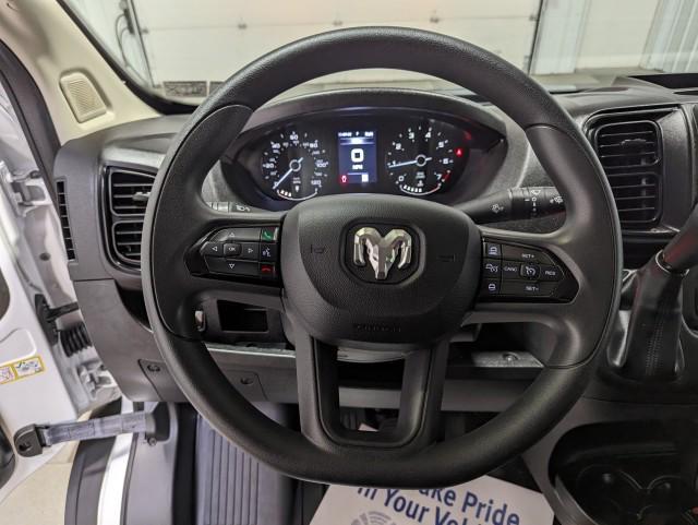 used 2025 Ram ProMaster 2500 car, priced at $40,998