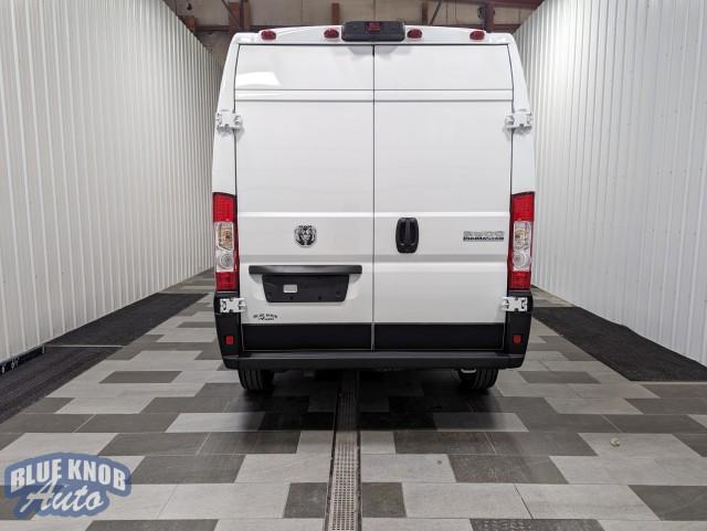 used 2025 Ram ProMaster 2500 car, priced at $40,998