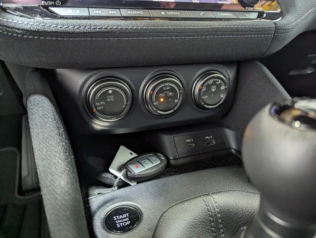 used 2025 Nissan Z car, priced at $41,498