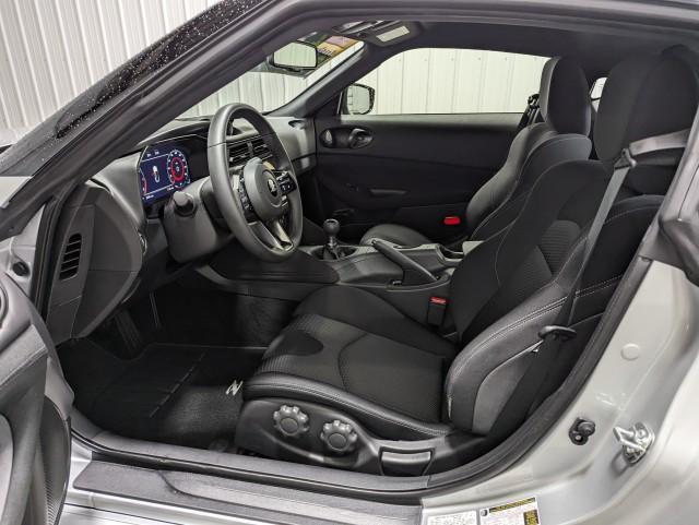 used 2025 Nissan Z car, priced at $41,498