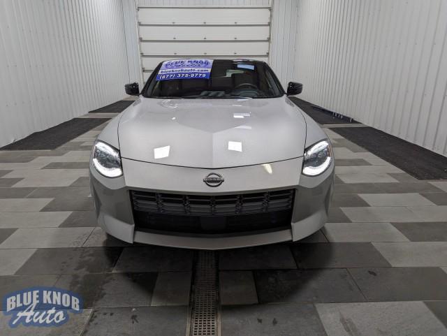 used 2025 Nissan Z car, priced at $41,498