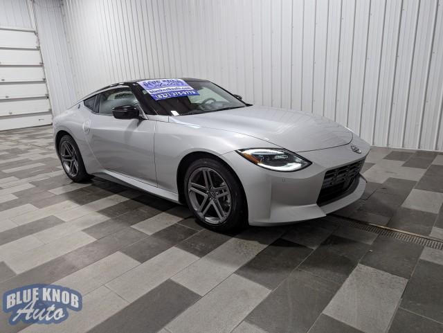 used 2025 Nissan Z car, priced at $41,498