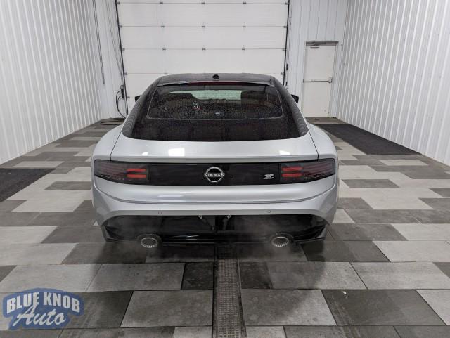 used 2025 Nissan Z car, priced at $41,498