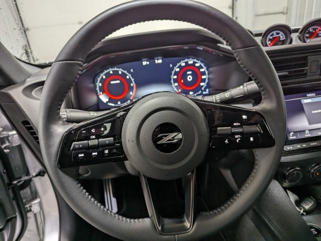 used 2025 Nissan Z car, priced at $41,498