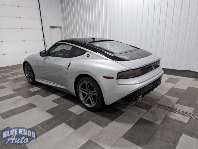 used 2025 Nissan Z car, priced at $41,498