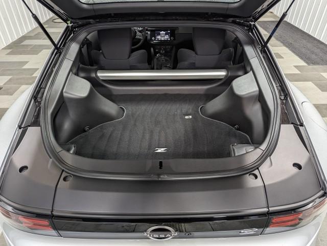used 2025 Nissan Z car, priced at $41,498