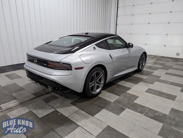 used 2025 Nissan Z car, priced at $41,498