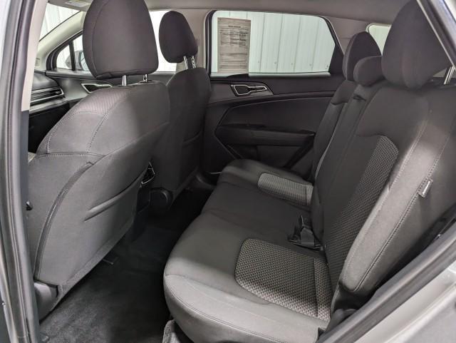 used 2024 Kia Sportage car, priced at $23,998