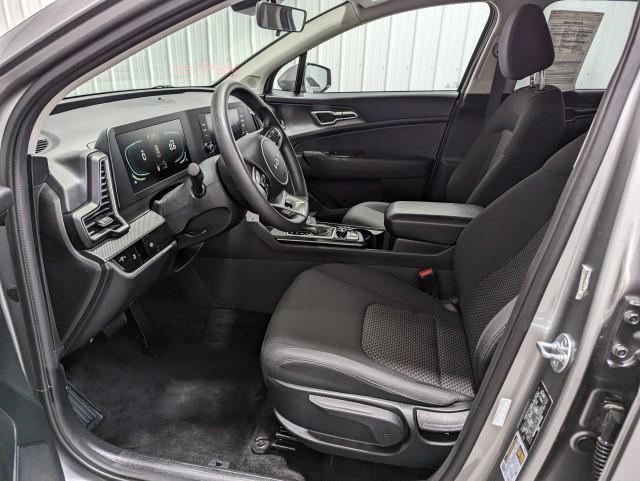 used 2024 Kia Sportage car, priced at $23,998