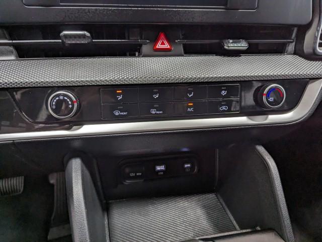 used 2024 Kia Sportage car, priced at $23,998