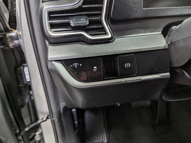 used 2024 Kia Sportage car, priced at $23,998