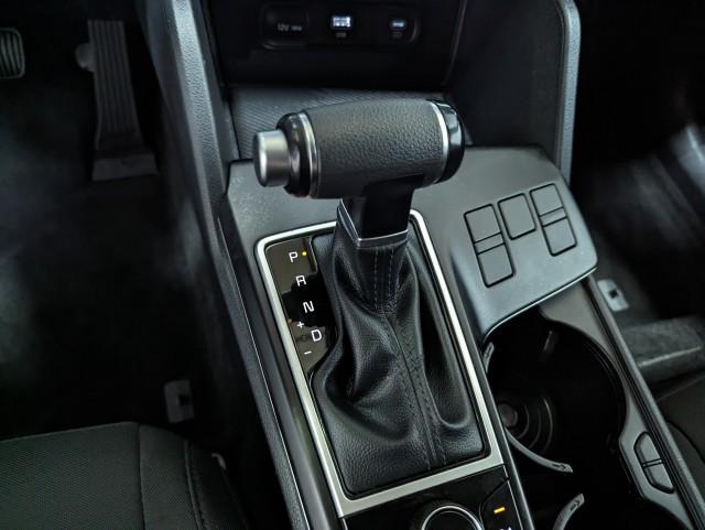 used 2024 Kia Sportage car, priced at $23,998