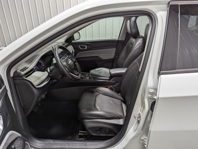 used 2022 Jeep Compass car, priced at $23,498