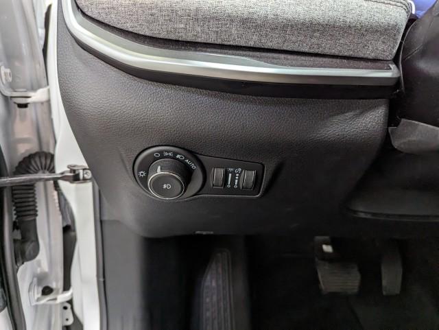 used 2022 Jeep Compass car, priced at $23,498