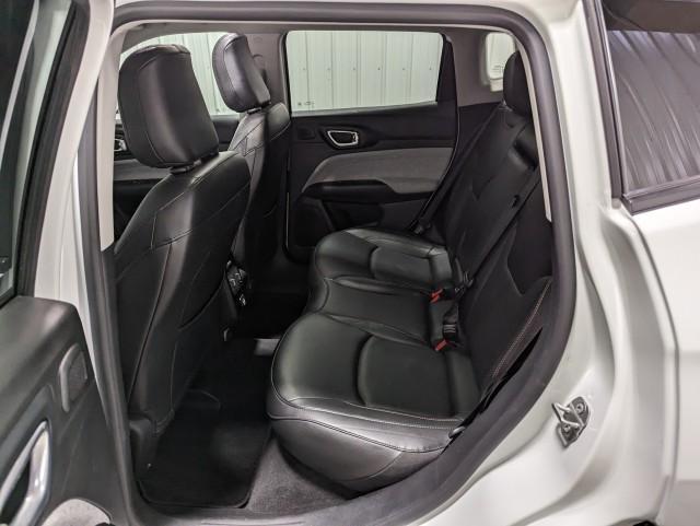 used 2022 Jeep Compass car, priced at $23,498