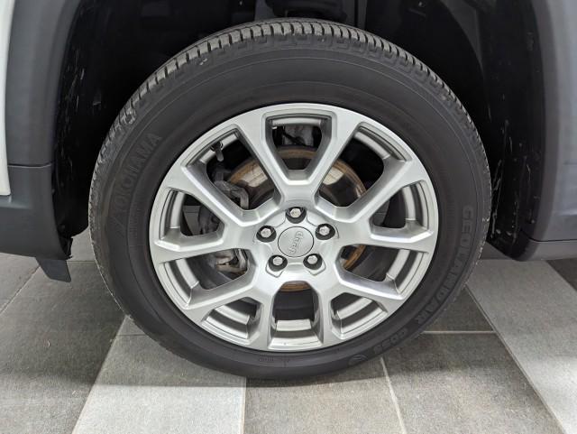 used 2022 Jeep Compass car, priced at $23,498