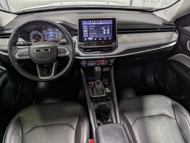 used 2022 Jeep Compass car, priced at $23,498