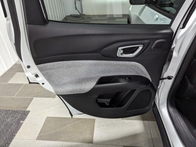 used 2022 Jeep Compass car, priced at $23,498
