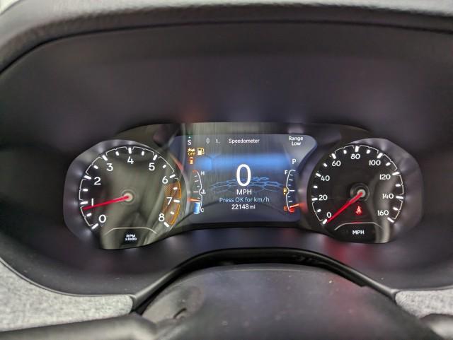 used 2022 Jeep Compass car, priced at $23,498