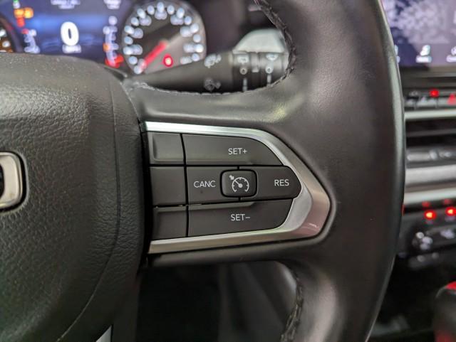 used 2022 Jeep Compass car, priced at $23,498