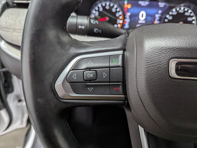 used 2022 Jeep Compass car, priced at $23,498