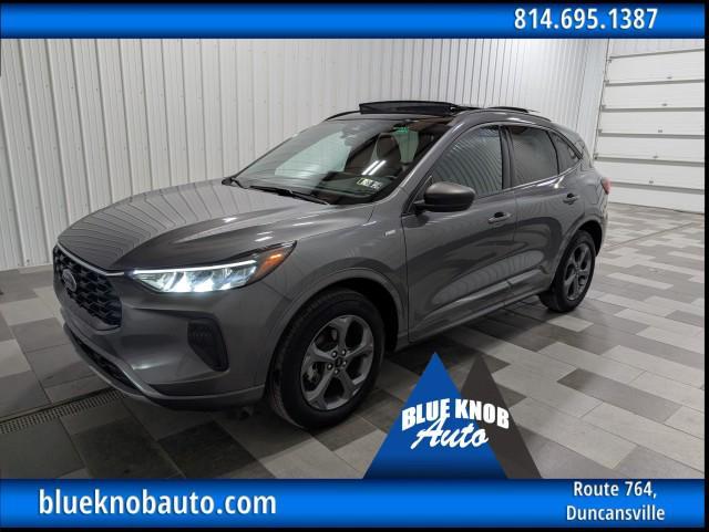 used 2024 Ford Escape car, priced at $26,998