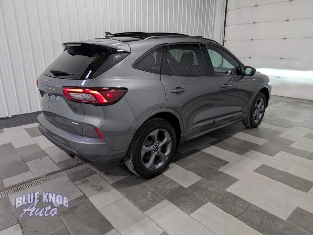 used 2024 Ford Escape car, priced at $26,998
